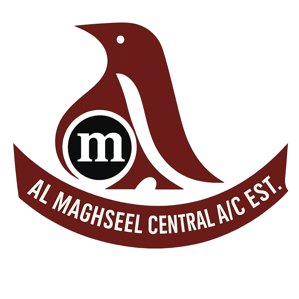 Al Maghseel Logo